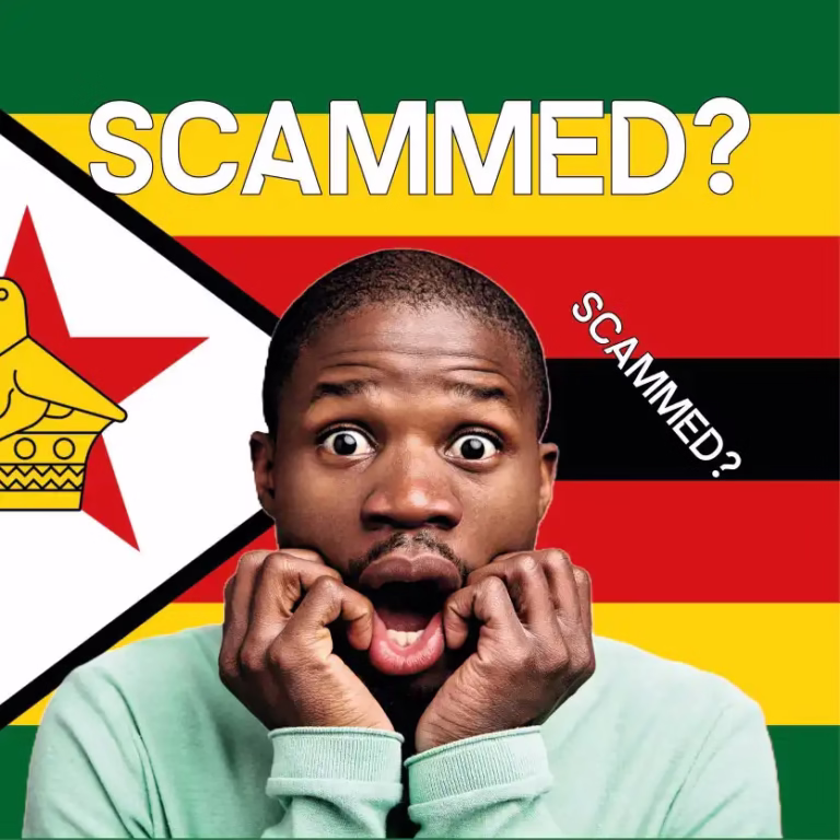 What to Do If You’ve Been Scammed in Zimbabwe