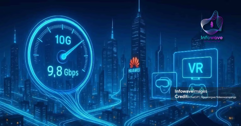 China Launches World’s First 10G Broadband Network: A New Era of Ultra-Fast Internet