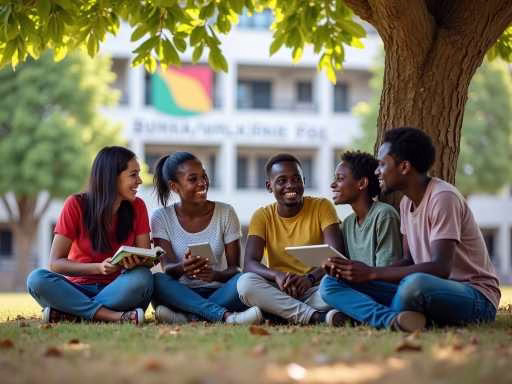 Did Burkina Faso Promise University Students a 100,000 CFA Salary? Unpacking the Viral Claim