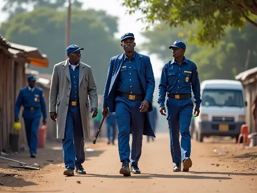 Zimbabweans Choose Stability Amid Political Turbulence