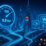 China Launches World’s First 10G Broadband Network: A New Era of Ultra-Fast Internet