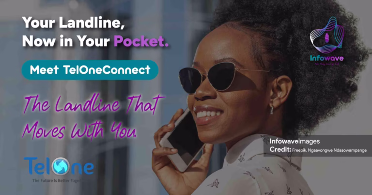 TelOne Introduces New App That Makes Zimbabwean Landlines Mobile